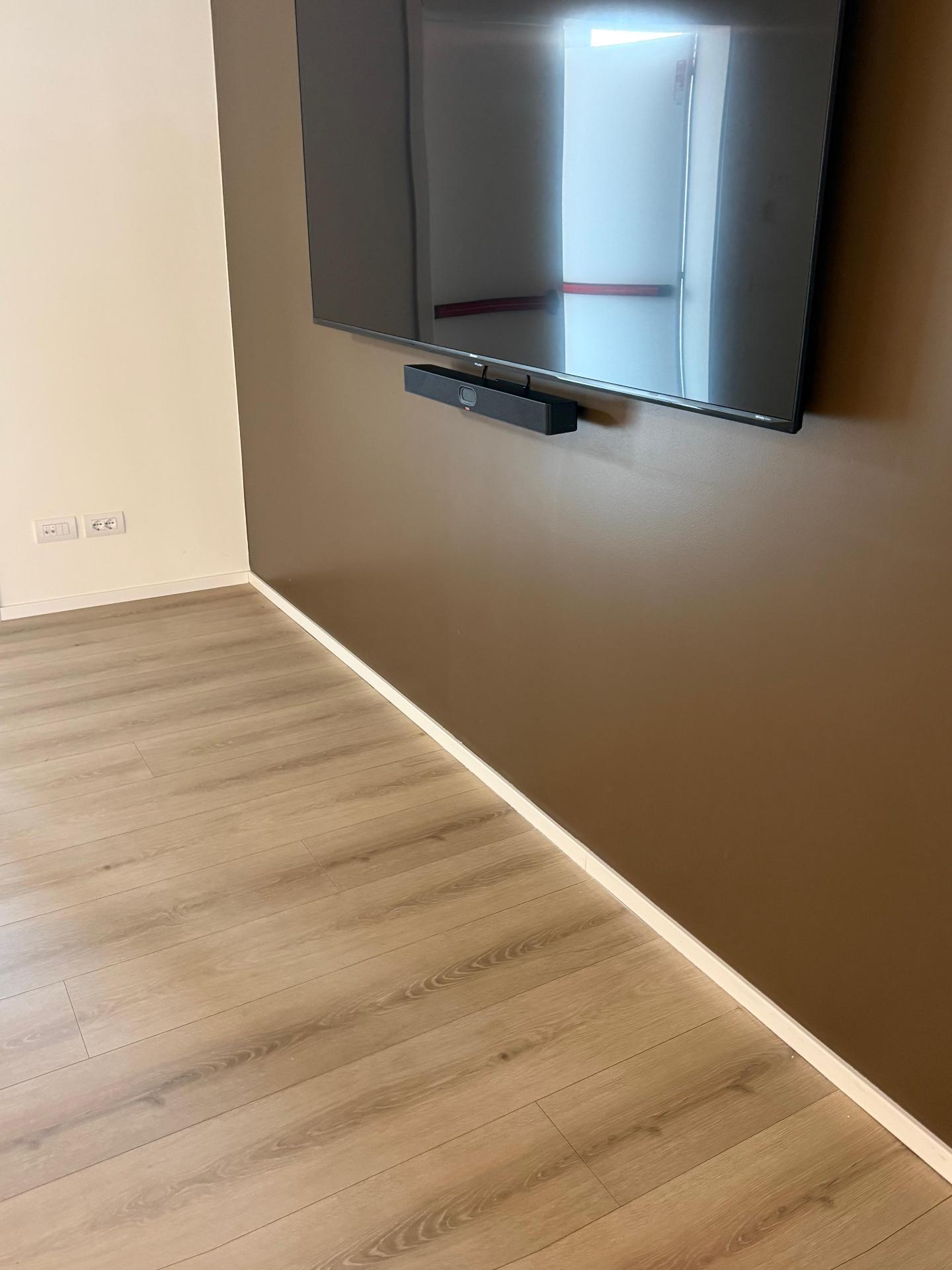 HPF in una casa reale · Torino