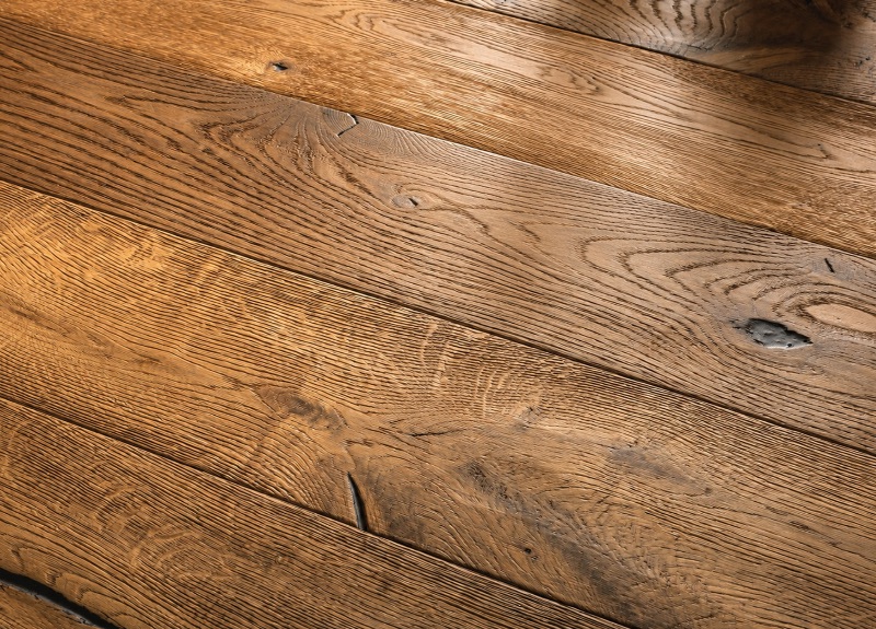Foto reale di pavimento Parquet colore kalika WOODCO Parquet — casa reale della community Casa Match