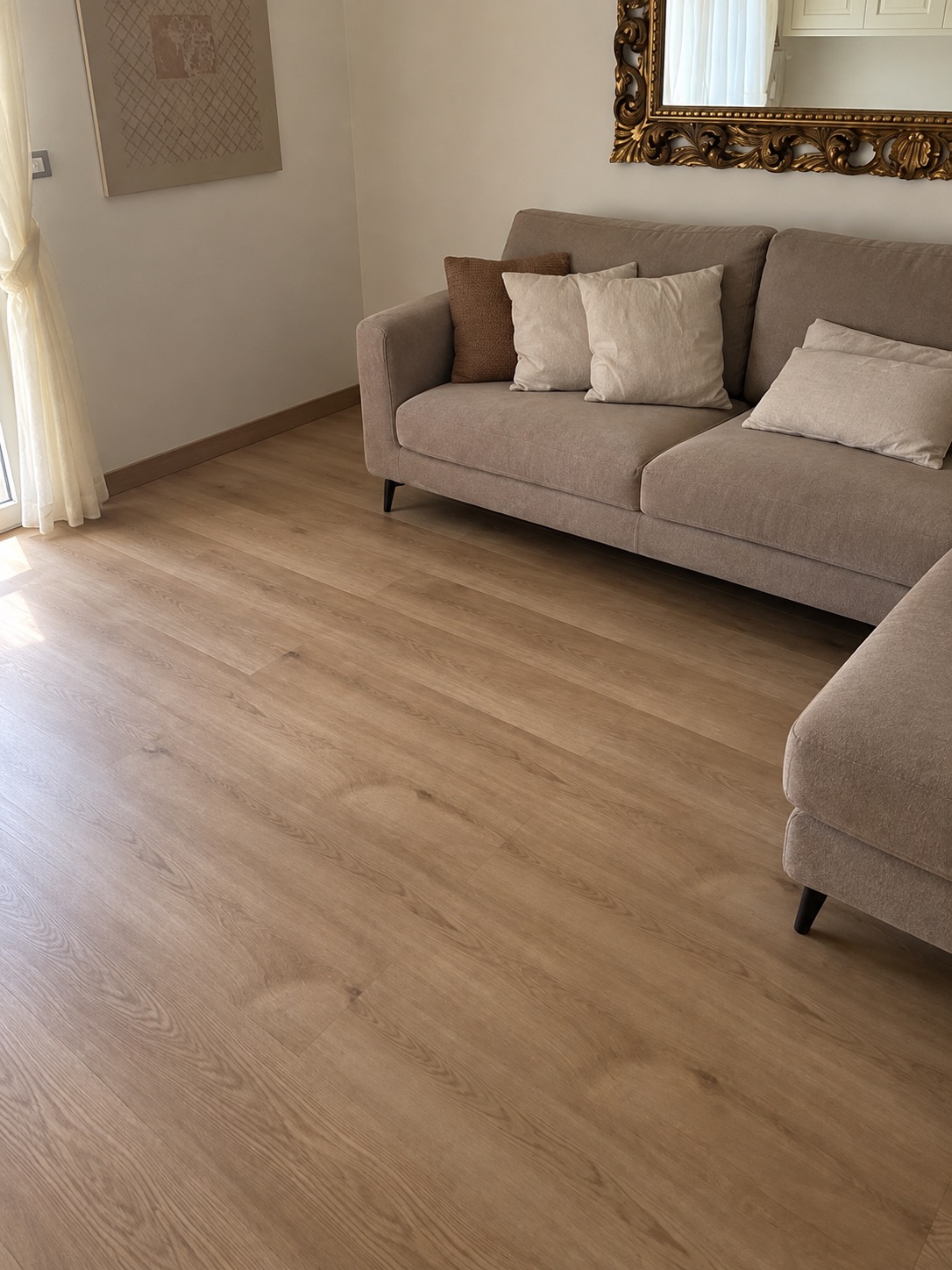 Casa reale con DECO DECKING · Cesenatico