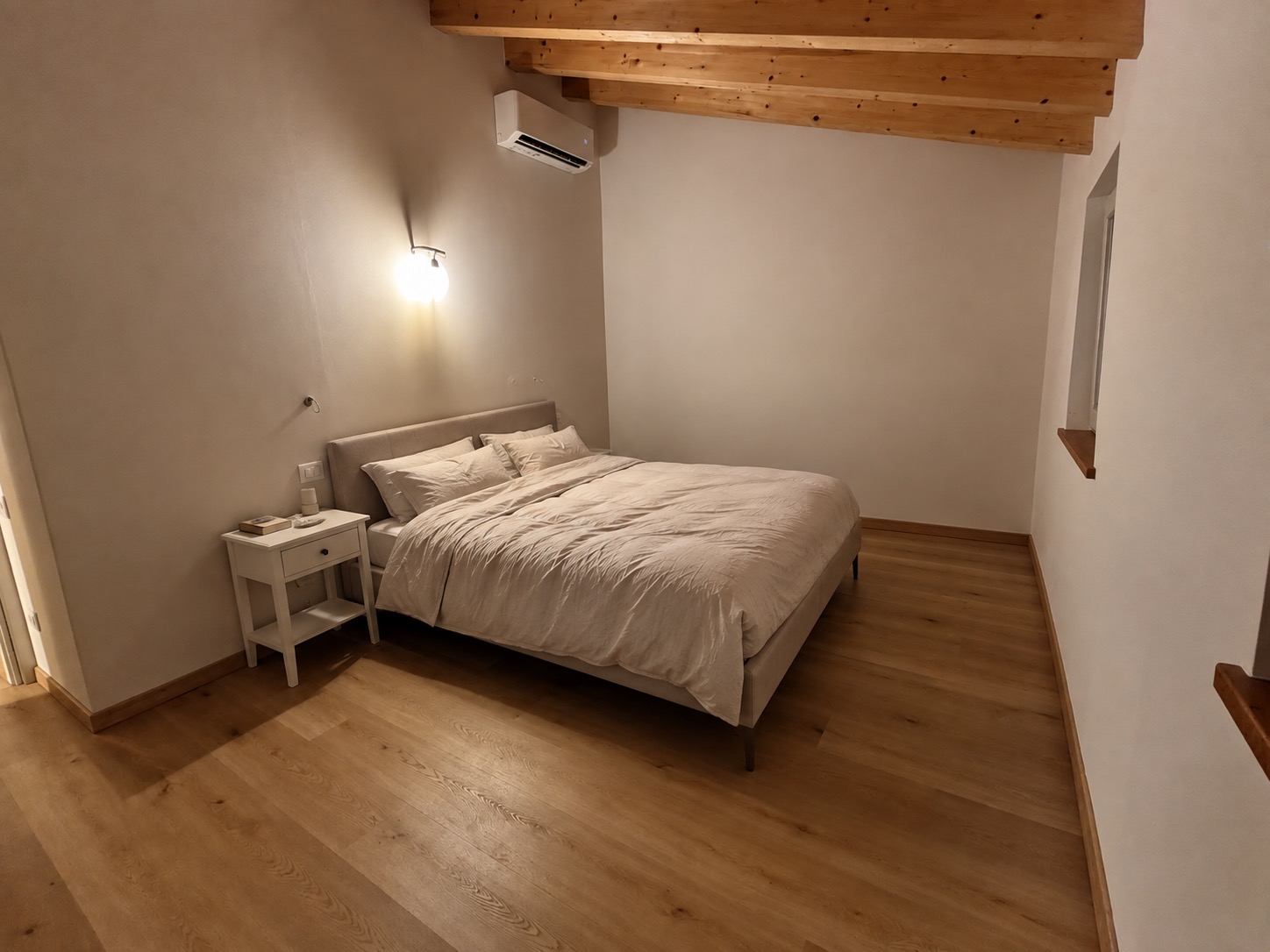 Casa reale con DECO DECKING · Aq