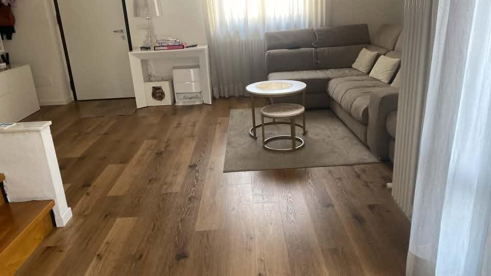 Bello ma spedizione da incubo