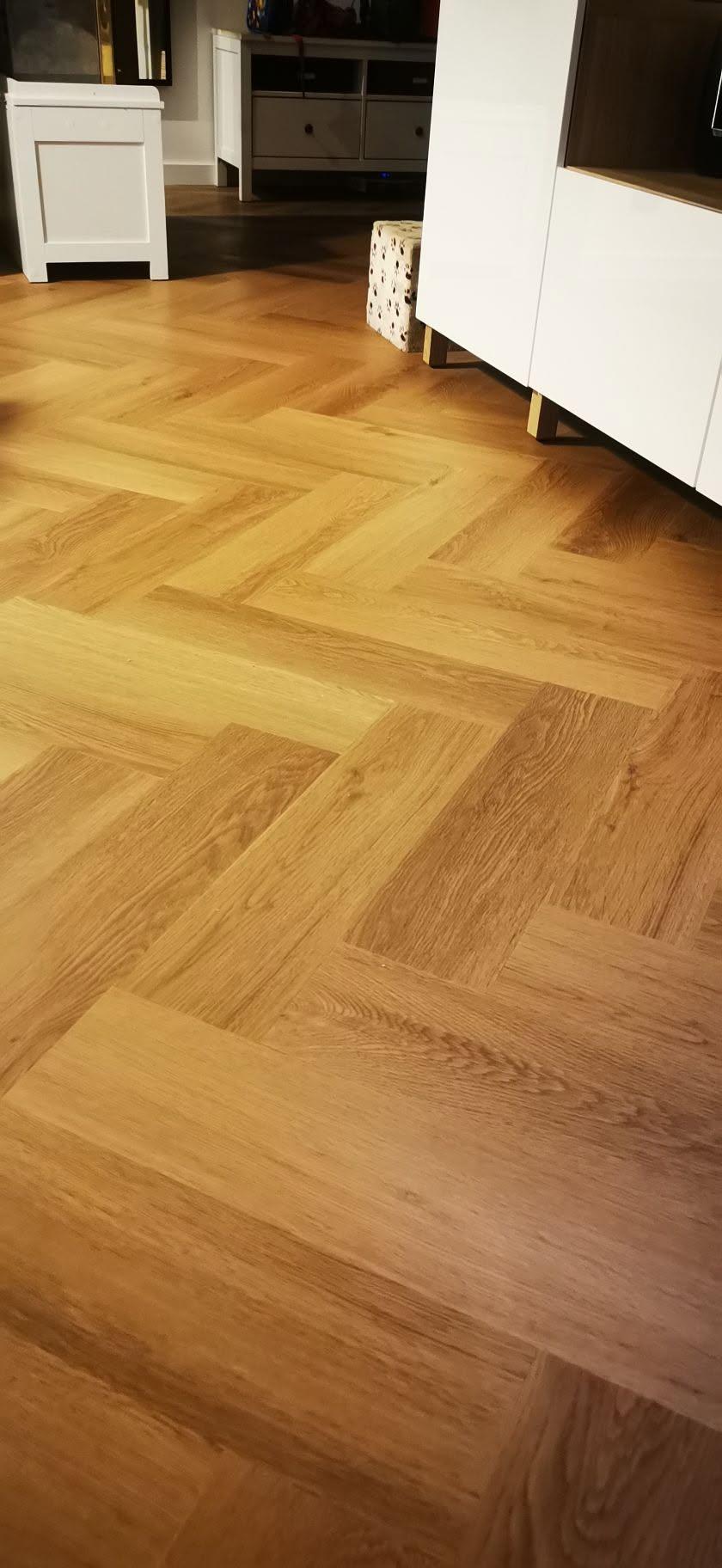 Elegante e resistente, effetto poco naturale