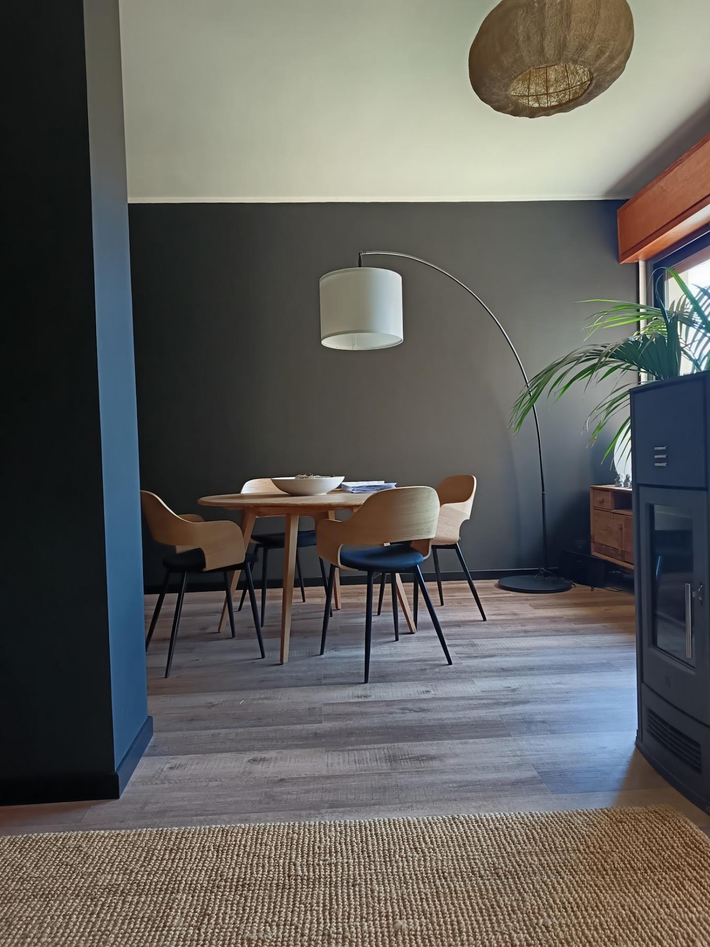 La casa ora sembra nuova!