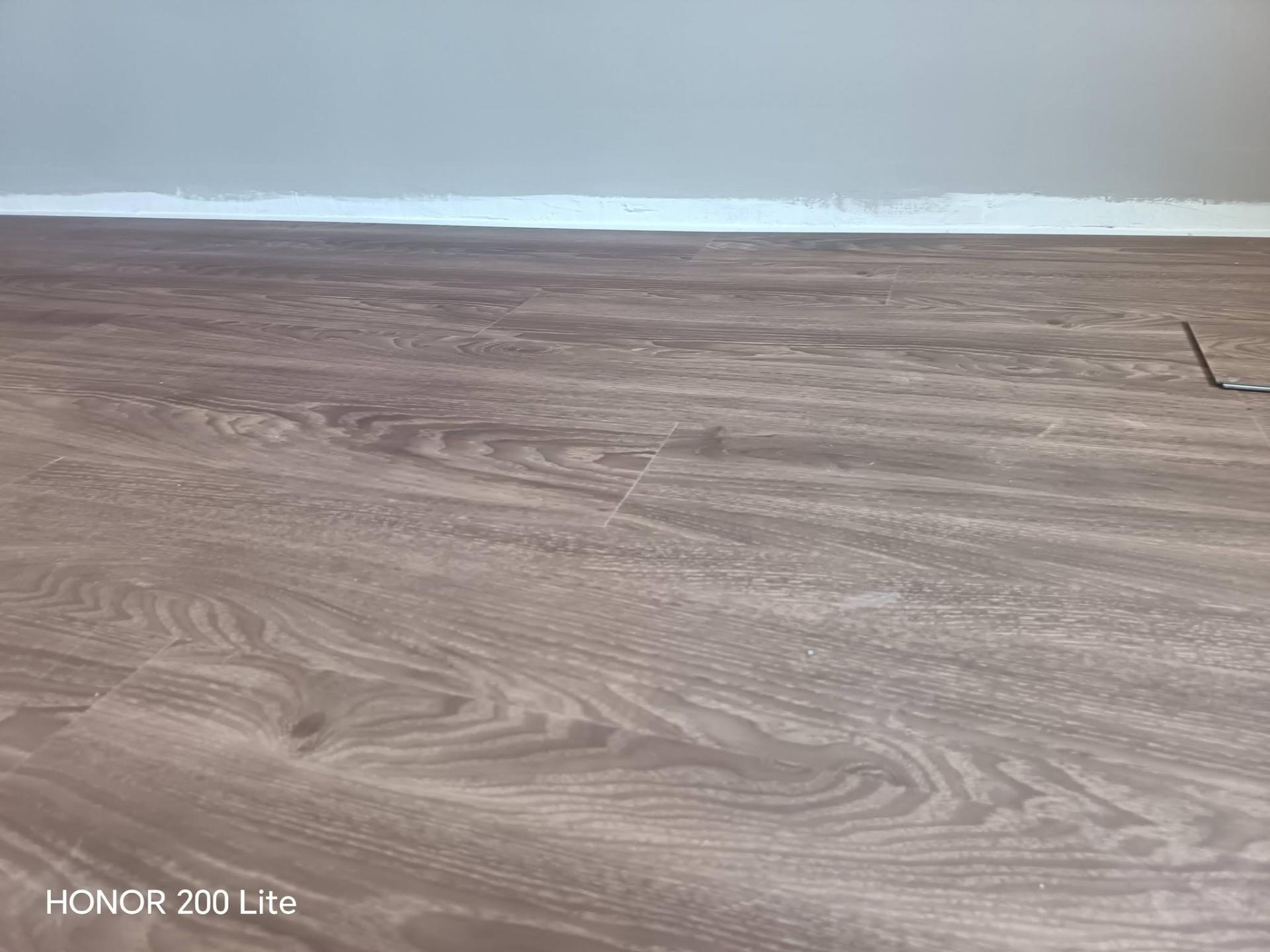 Ristrutturazione veloce e effetto legno superbo