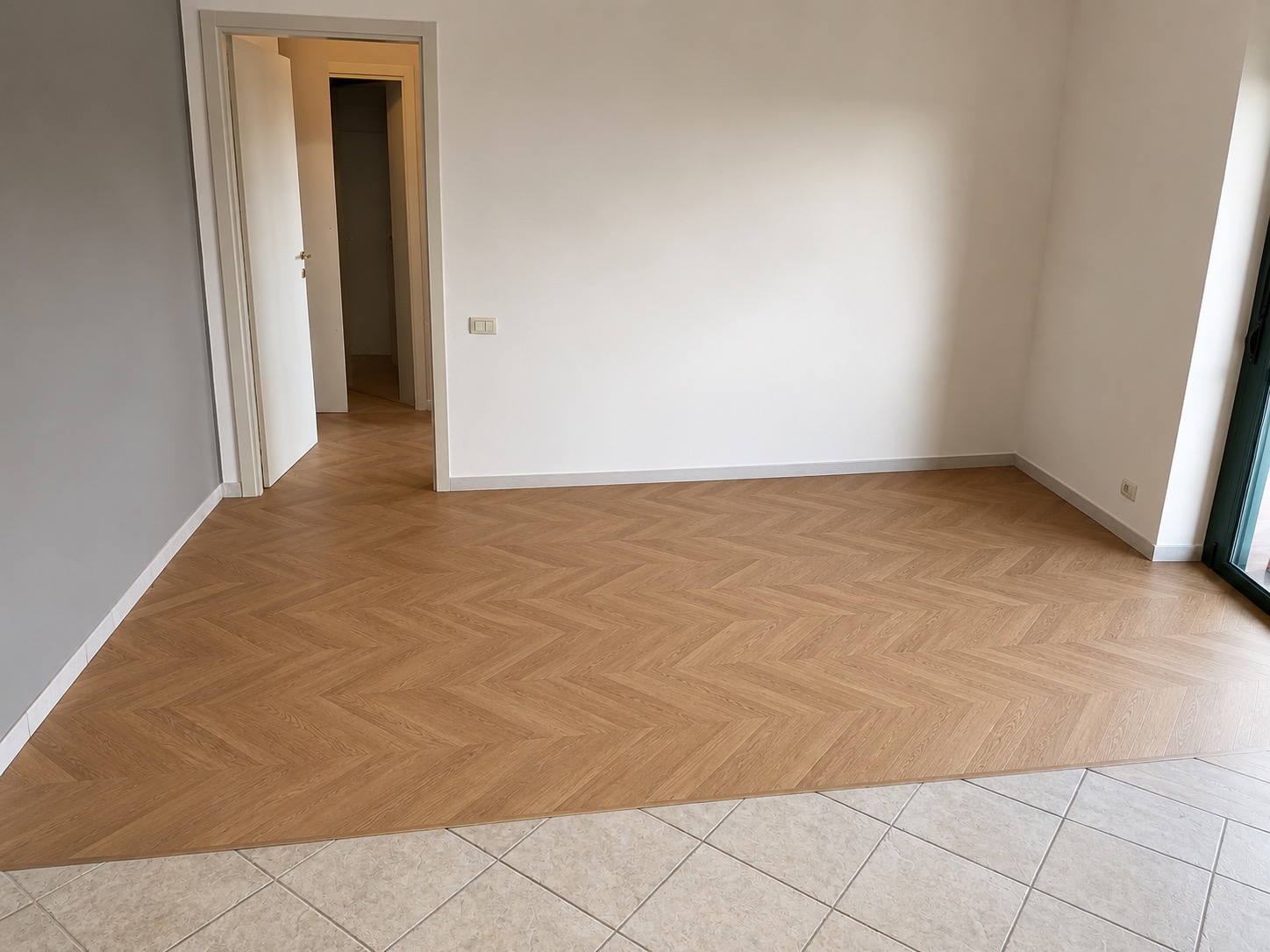SPC a spina: facile da posare, ottimo risultato
