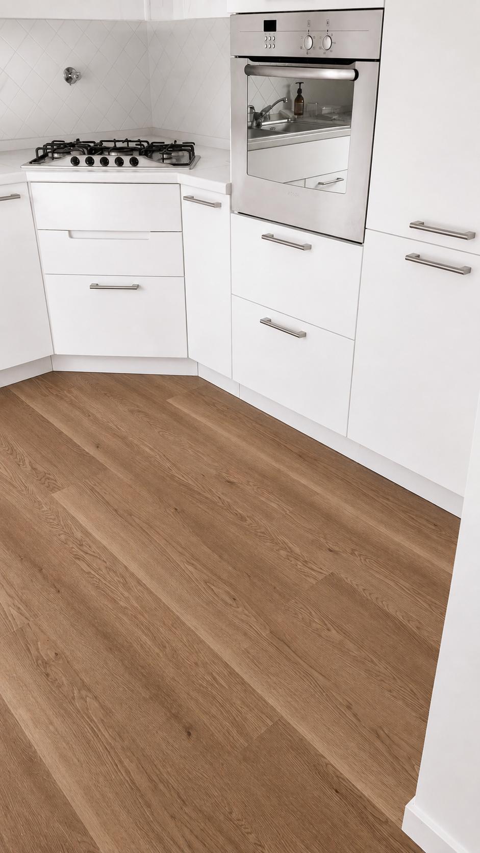 SPC Flow 55: Posa professionale e design