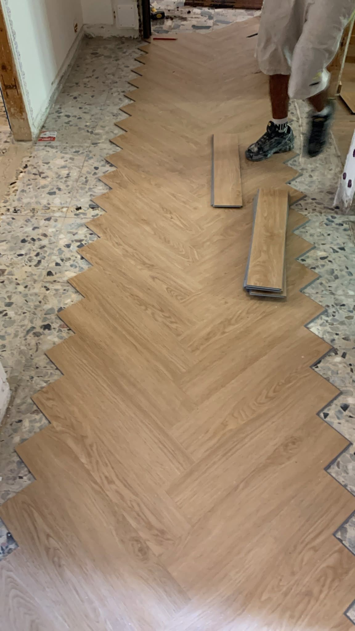 SPC Italwood Grit: Bello ma costoso