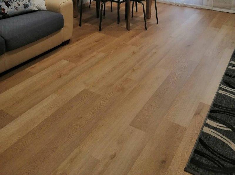 SPC Takla: sempre in ordine, come parquet