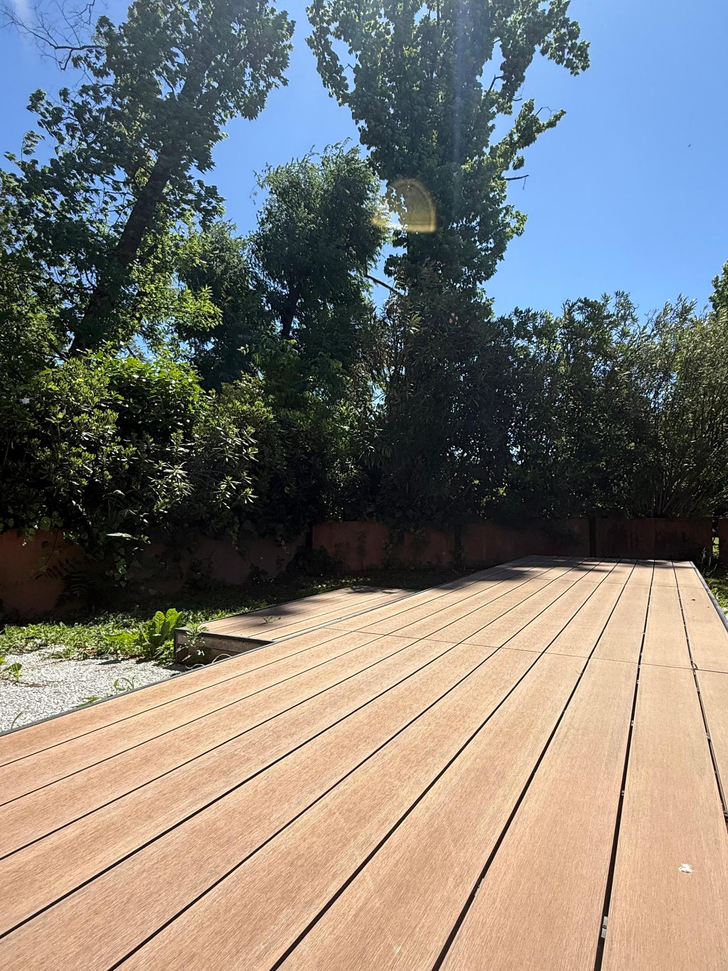 Collezione Externo colore Teak!